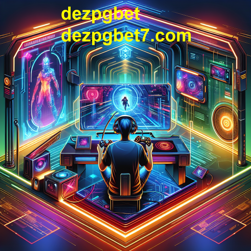 A Revolução dos Jogos: Inovações que Transformam a Indústria