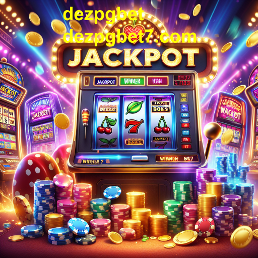 Descubra a Excitante Categoria de Jackpots do Dezpgbet