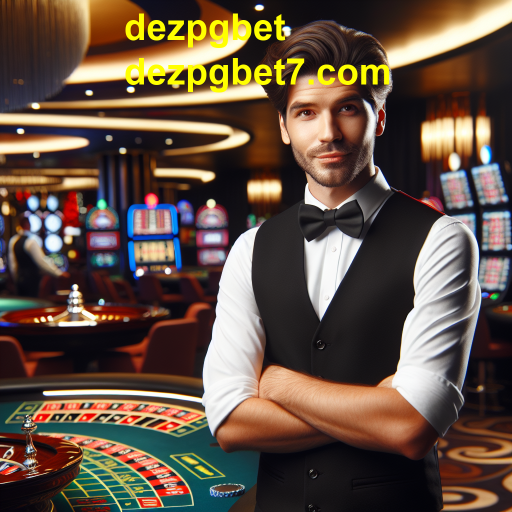 Experimente a Emoção do Cassino ao Vivo no dezpgbet